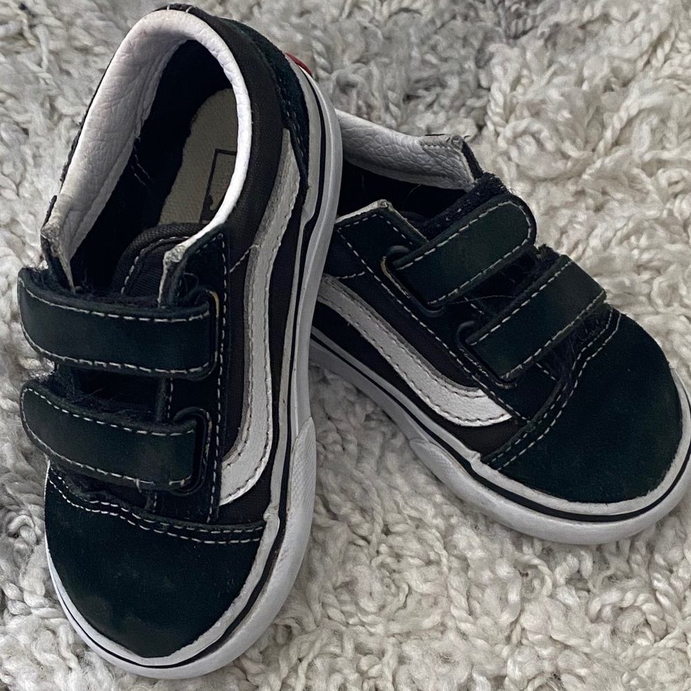 Toddler Vans
